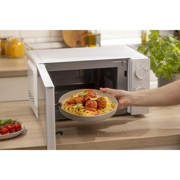 Фото - Микроволновая печь (СВЧ) Gorenje MO20CE1W5